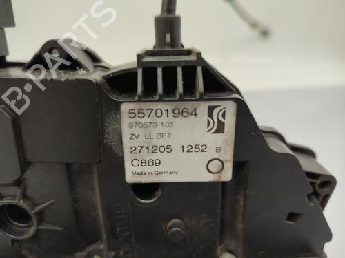 Front right lock FIAT GRANDE PUNTO (199_) 1.3 D Multijet (199.AXD11, 199.AXD1A, 199.AXD1B,... | BP23722835C97 
