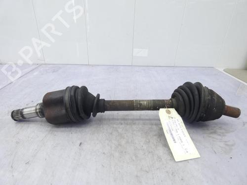 Left front driveshaft FORD FOCUS C-MAX (DM2) 1.6 TDCi | BP23673522M38 - Image 5