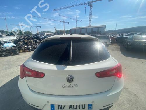 Used Tailgate Tailgate 36858591 36858591