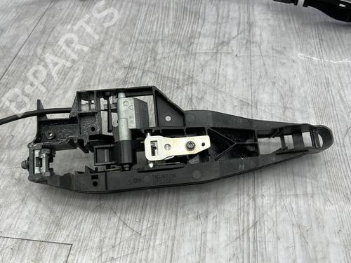 Rear left lock PEUGEOT 308 I (4A_, 4C_) 1.6 HDi | BP23704956C100 