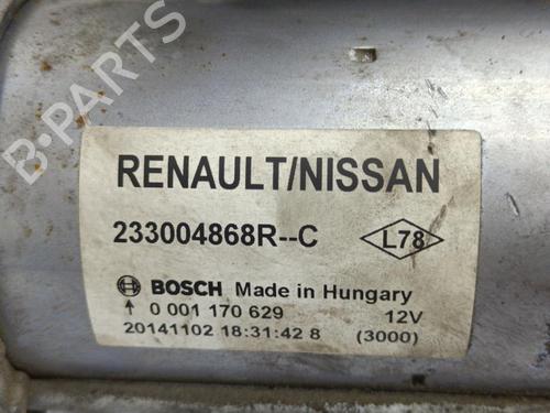 Used Starter Starter RENAULT CLIO IV (BH_) 1.5 dCi 90 (90 hp) 23710300 23710300