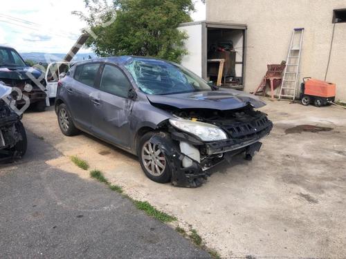 Right front driveshaft RENAULT MEGANE III Hatchback (BZ0/1_, B3_) 1.5 dCi | BP23678302M39 