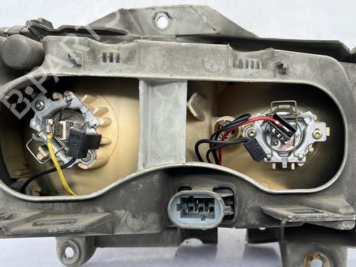 Left headlight RENAULT ESPACE III (JE0_) 1.9 dTi (JE0M) | BP29618273C28 