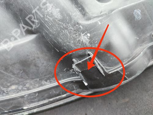 Left headlight OPEL ASTRA G Estate (T98) 2.0 DTI 16V (F35) | BP23664568C28 