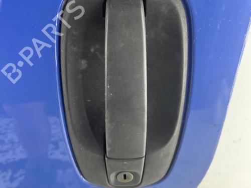 Left front door RENAULT TRAFIC II Van (FL) 1.9 dCi 80 (FL0B) | BP37200097C2 - Image 5