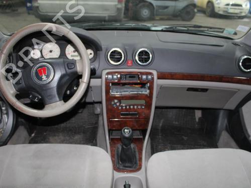 AC radiator ROVER 45 I Hatchback (RT) 1.8 | BP23671688M32  - Image 5