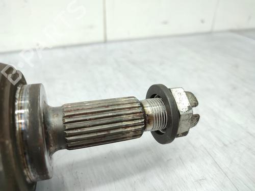 Right front driveshaft RENAULT TWINGO II (CN0_) 1.2 16V (CN04, CN0B) | BP23729753M39  - Image 7