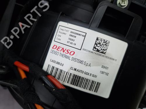 Heater matrix box FIAT 500X (334_) 1.4 (334AXC1B, 334AXC11) | BP23750079M61 