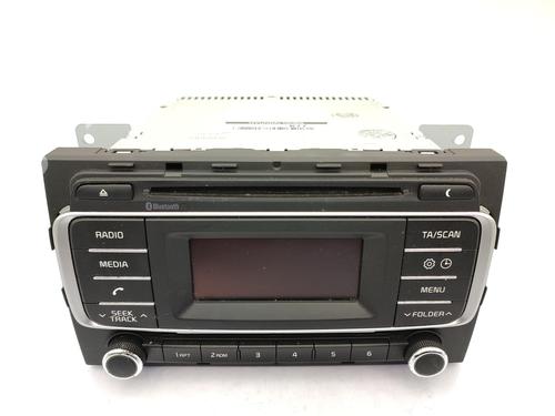 Radio KIA RIO III (UB) 1.2 CVVT | BP23752381E6 