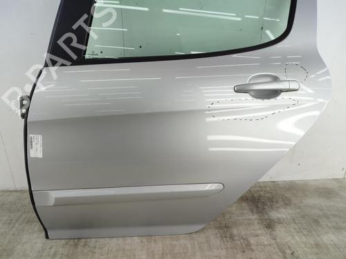 Left rear door PEUGEOT 308 I (4A_, 4C_) 1.6 HDi | BP23742392C4 