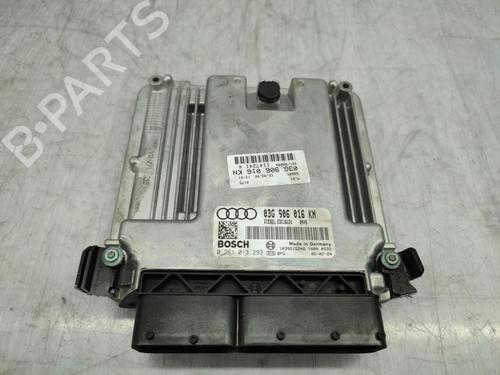 Electronic module AUDI A4 B7 Avant (8ED) 2.0 TDI | BP23708744M83  - Image 21
