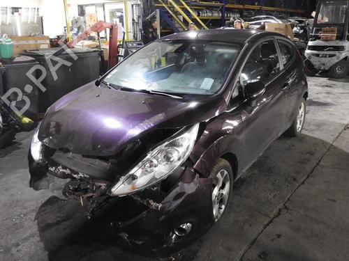 Left front driveshaft FORD FIESTA VI (CB1, CCN) 1.4 TDCi | BP23757431M38 - Image 9