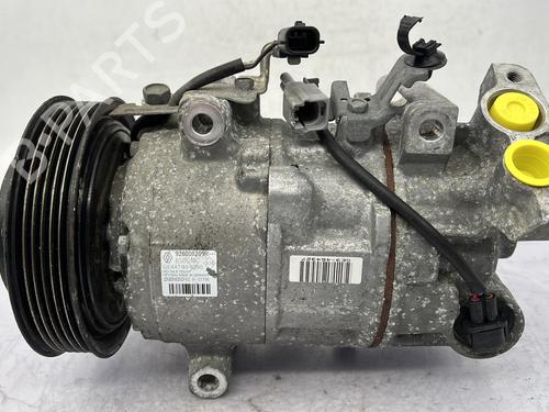 Used AC compressor RENAULT MEGANE III Grandtour (KZ0/1) 1.5 dCi (KZ09, KZ0D, KZ1G, KZ29, KZ14, KZ1W, KZ10, KZ1F,... (110 hp) 32441014