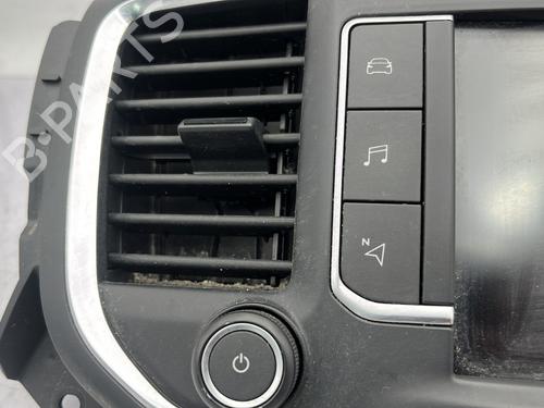 Display monitor PEUGEOT EXPERT Van (V_) 2.0 BlueHDi 120 | BP30676833C48