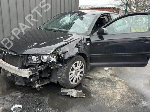 Seats set AUDI A3 (8P1) 1.9 TDI | BP38111744C78 - Image 9