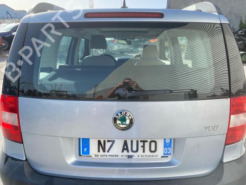 Right sun visor SKODA YETI (5L) 1.2 TSI | BP36551589I2 - Image 41