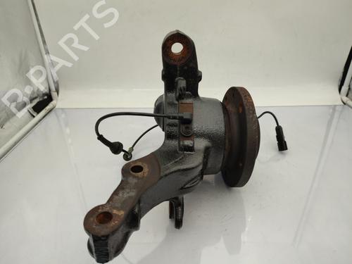Left front steering knuckle NISSAN NV400 Van (X62, X62B) dCi 130 | BP23738379M25 