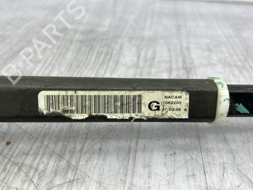 Steering column CITROËN C4 I (LC_) 1.6 HDi | BP23706491M21  - Image 10