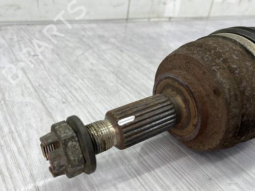 Drivksel foran venstre DACIA DUSTER (HS_) 1.5 dCi (86 hp) 28964578