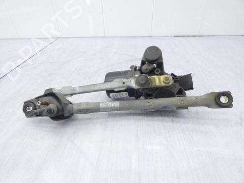 Used Front wiper motor PEUGEOT 107 (PM_, PN_) 1.0 (68 hp) 23700724