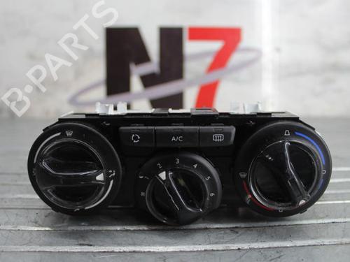 Climate control PEUGEOT 208 I (CA_, CC_) 1.6 HDi | BP23688306I5 