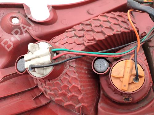 Right taillight SUZUKI SWIFT III (MZ, EZ) 1.3 DDiS (RS413D) | BP23709130C35  - Image 9