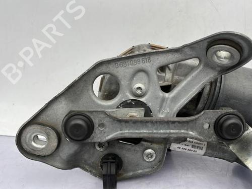 Used Front wiper motor PEUGEOT 407 (6D_) 2.0 HDi 135 (6DRHRH, 6DRHRE, 6DRHRG, 6DRHRJ) (136 hp) 23752942