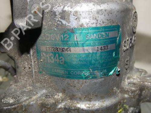 AC compressor PEUGEOT 307 Break (3E) 2.0 HDI 110 | BP23665536M34 