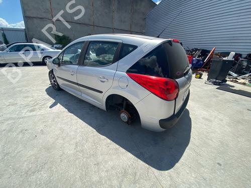 Dashboard PEUGEOT 207 SW (WK_) 1.6 16V | BP36986321C46 - Image 62