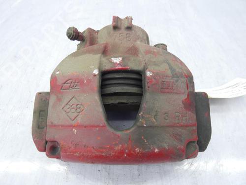 Right front brake caliper RENAULT TWINGO II (CN0_) 1.6 RS (CN0N, CN0R, CN0S) | BP23697725M104  - Image 5