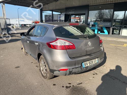 Rear parcel shelf RENAULT MEGANE III Hatchback (BZ0/1_, B3_) 1.5 dCi (BZ09, BZ0D, BZ1W, BZ29, BZ14) | BP23754353C85  - Image 14