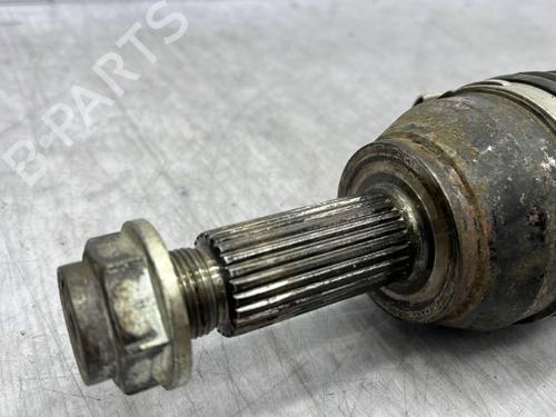 Used Left front driveshaft Left front driveshaft MAZDA 2 (DE_, DH_) 1.3 (DE3FS) (75 hp) 23757491 23757491