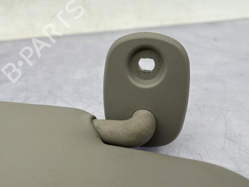 Right sun visor DACIA SANDERO II TCe 90 (B8M1, B8MA, B8AC) | BP23761526I2 - Image 3