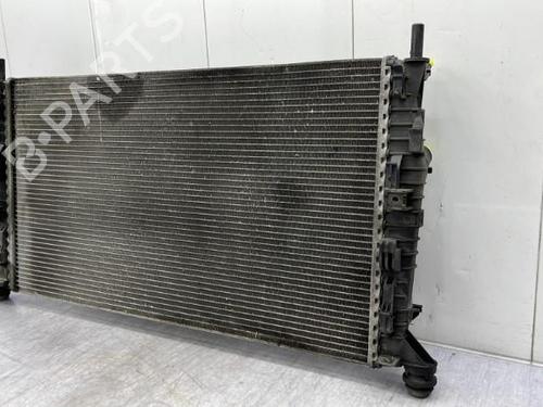 Used Water radiator Water radiator VOLVO C30 (533) 1.6 D (109 hp) 23751928 23751928