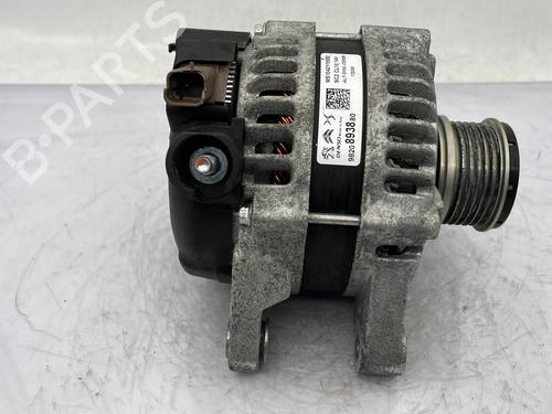 Alternator PEUGEOT 2008 II (UD_, US_, UY_, UJ_, UR_, UC_) 1.5 BlueHDI 130 | BP29543378M7 