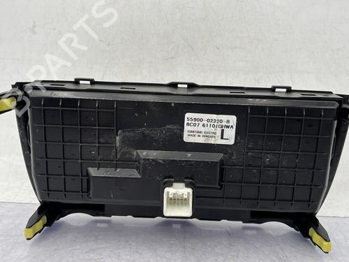 Climate control TOYOTA AURIS (_E15_) 2.0 D-4D (ADE150_, ADE150R) | BP30711273I5 - Image 5