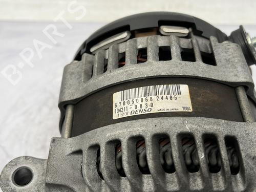 Alternator ALFA ROMEO STELVIO (949_) 2.2 D Q4 (949.AXE2A) | BP32722857M7 - Image 3