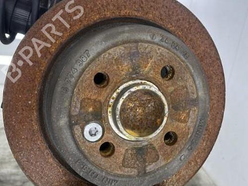 Rear axle MINI MINI CLUBMAN (R55) Cooper | BP23750396M2 