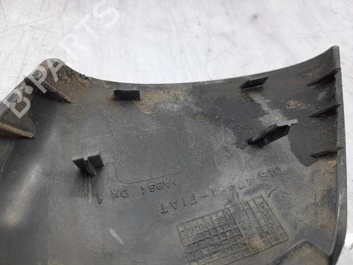 Used Right mirror FIAT GRANDE PUNTO (199_) 1.3 D Multijet (75 hp) 23675850