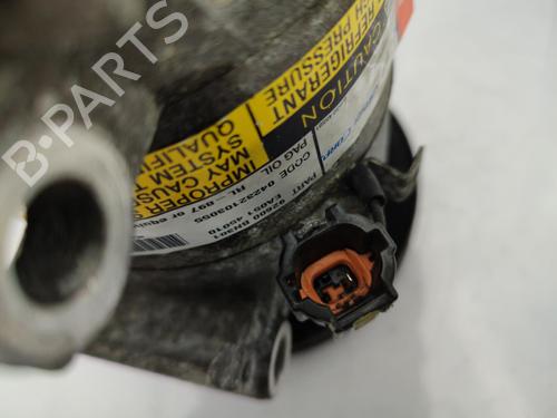 AC compressor NISSAN PRIMERA (P12) 2.2 Di | BP23739326M34 