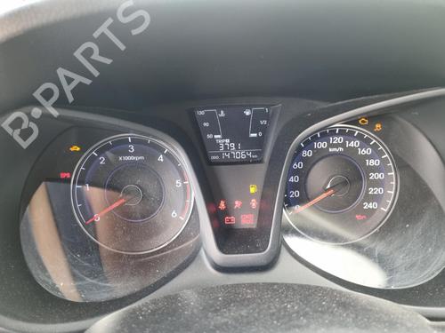 Middle console HYUNDAI ix20 (JC) 1.4 CRDi | BP23710801I22  - Image 13