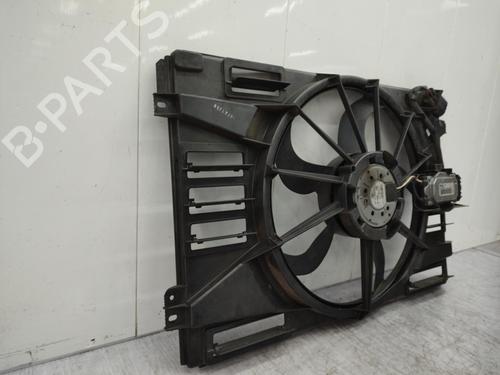 Radiator fan VW GOLF VI (5K1) 1.6 TDI | BP23718656M35 