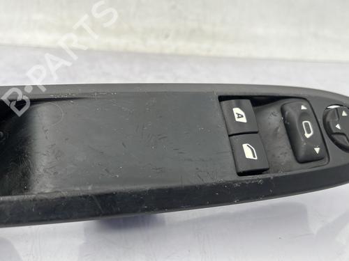 Left front window switch CITROËN DS3 (SA_) 1.6 HDi 90 | BP30112801I27