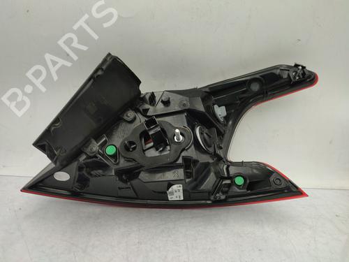Left taillight PEUGEOT 308 II (LB_, LP_, LW_, LH_, L3_) 1.6 BlueHDi 120 | BP29372562C34 