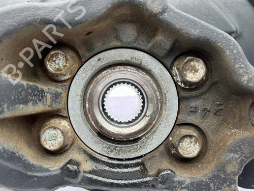 Right front steering knuckle NISSAN JUKE (F15) 1.5 dCi | BP23754992M26 