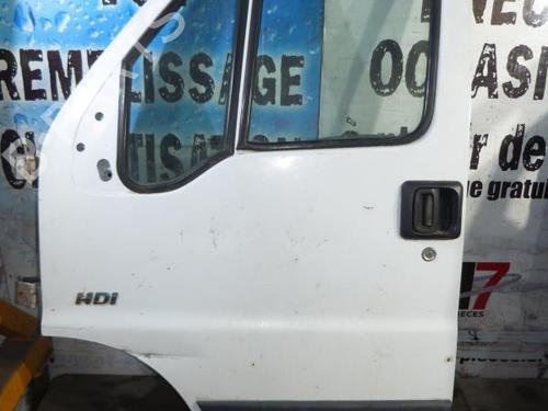 Left front door PEUGEOT BOXER Van (244) 2.2 HDi | BP23670257C2 