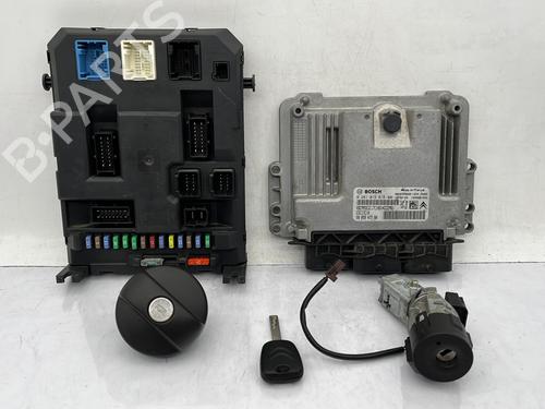 Electronic module CITROËN C3 II (SC_) 1.4 HDi 70 (SC8HZC, SC8HR0, SC8HP4) | BP28538269M83  - Image 9