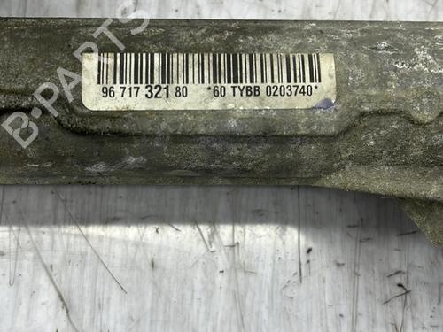 Steering rack CITROËN C3 II (SC_) 1.6 HDi 90 | BP23701723M22 
