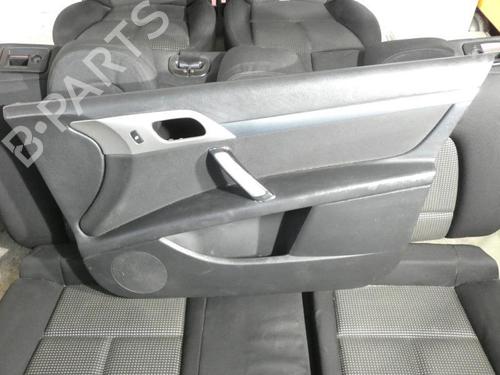 Used Seats set PEUGEOT 407 (6D_) 1.6 HDi 110 (6D9HZC, 6D9HYC) (109 hp) 23696146