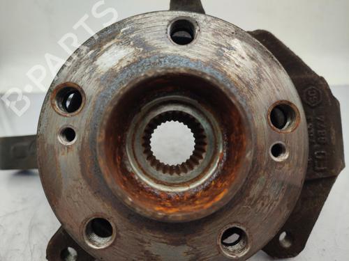 Left front steering knuckle RENAULT ESPACE IV (JK0/1_) 2.2 dCi (JK0H) | BP23709813M25 - Image 7